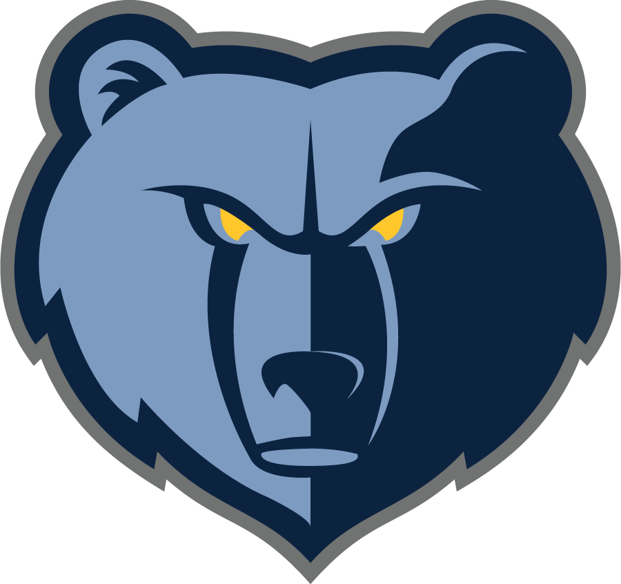 Memphis Grizzlies 2018-Pres Alternate Logo v2 DIY iron on transfer (heat transfer)